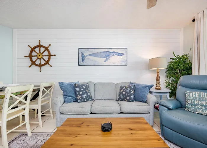 Apartment Harbour Place 104 *