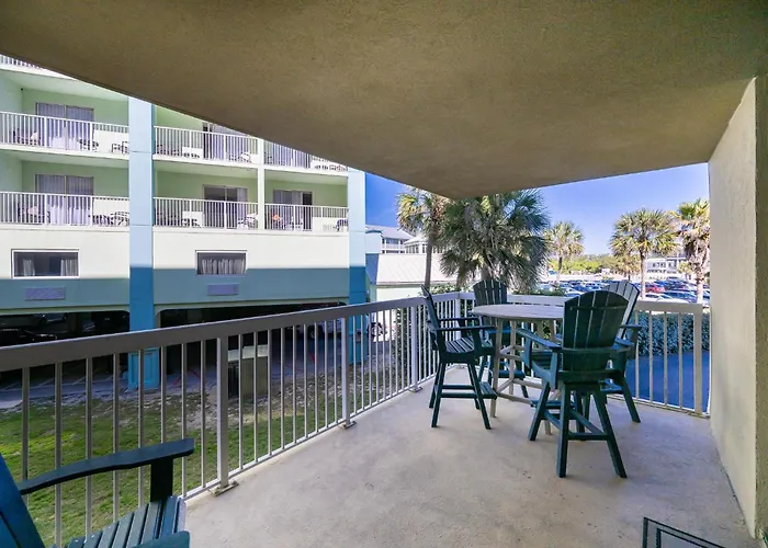 Apartment Harbour Place 104 Gulf Shores