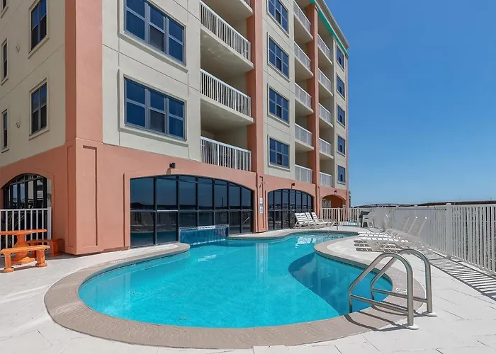 Apartment Harbour Place 104
