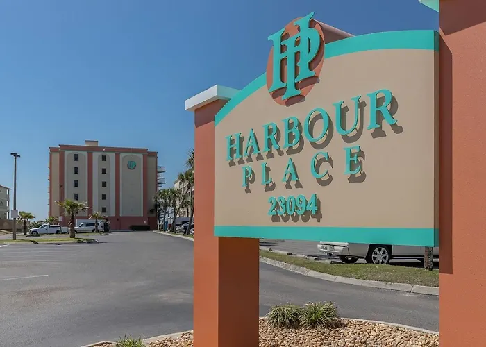 Harbour Place 104 * Gulf Shores
