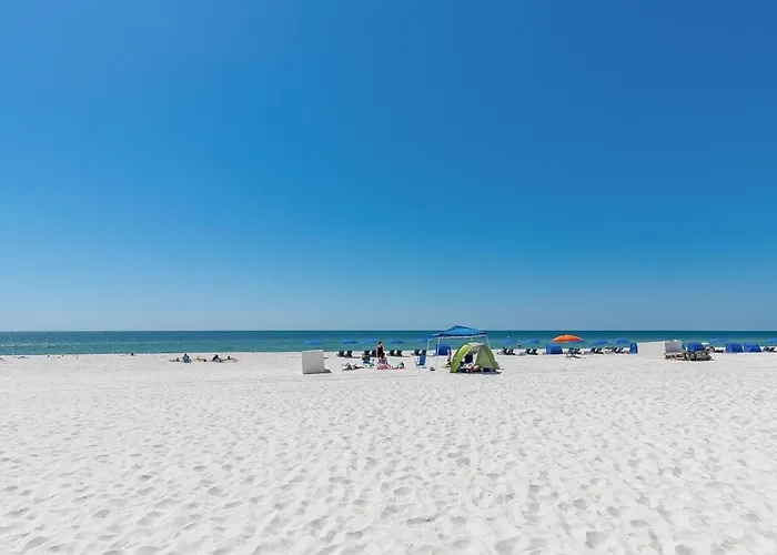 Apartment Harbour Place 104 Gulf Shores